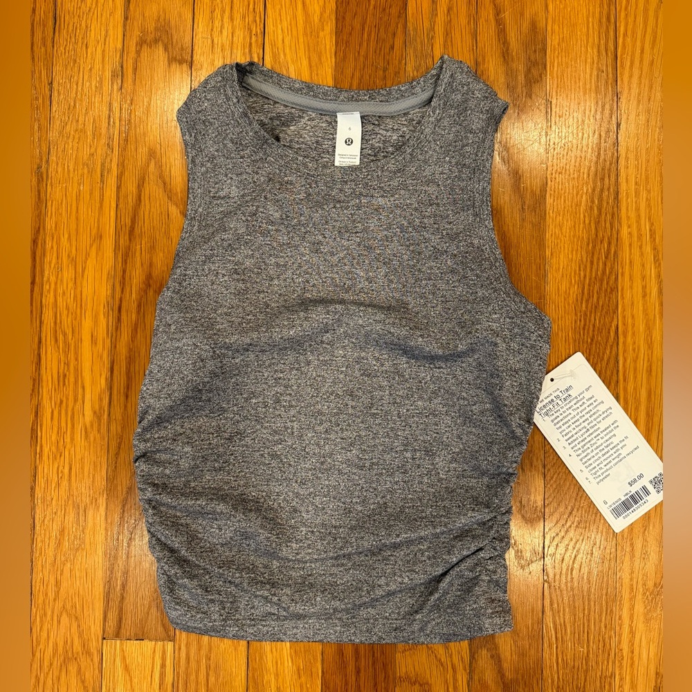 Lululemon License to Train - Fit Tank
